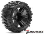 RXR2008-B2 Reifen/F. 1:10 RPX/Belted ST-MORPH OS